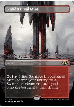 Bloodstained Mire