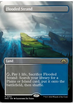 Flooded Strand