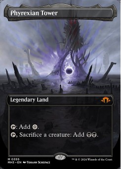 Phyrexian Tower