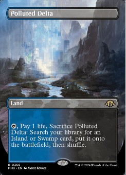 Polluted Delta