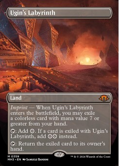 Ugin's Labyrinth