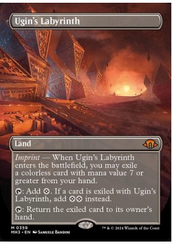 Ugin's Labyrinth