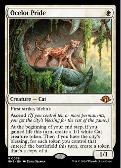 Ocelot Pride