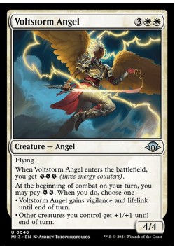 Voltstorm Angel