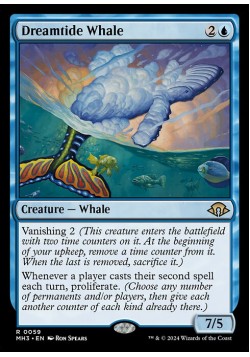 Dreamtide Whale