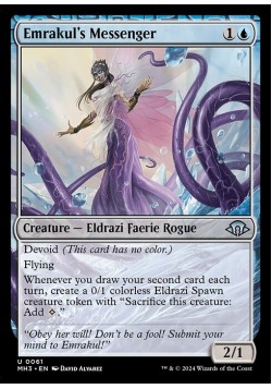 Emrakul's Messenger