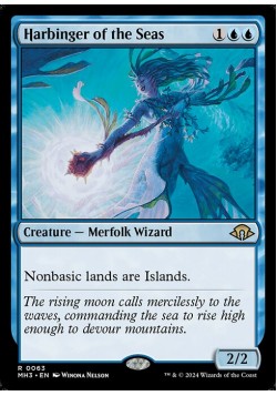 Harbinger of the Seas