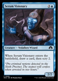Serum Visionary