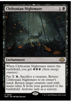 Chthonian Nightmare