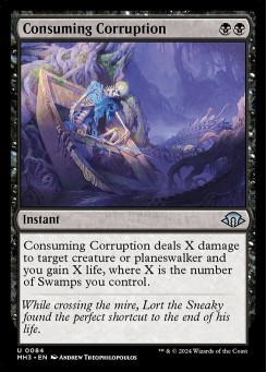 Consuming Corruption