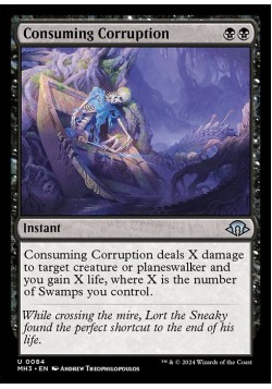 Consuming Corruption