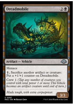 Dreadmobile