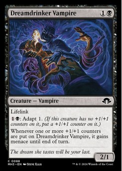 Dreamdrinker Vampire