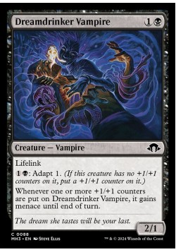 Dreamdrinker Vampire