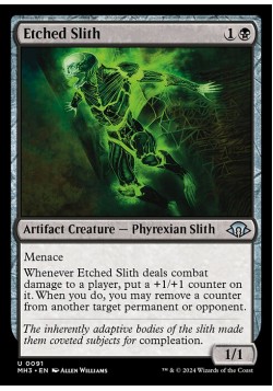 Etched Slith