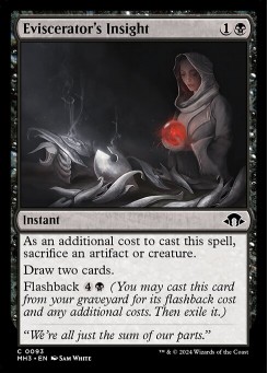 Eviscerator's Insight