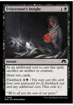 Eviscerator's Insight