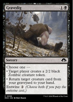 Gravedig