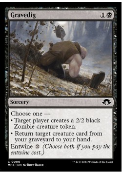Gravedig