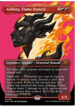 Ashling, Flame Dancer