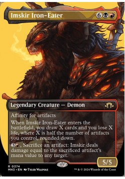 Imskir Iron-Eater