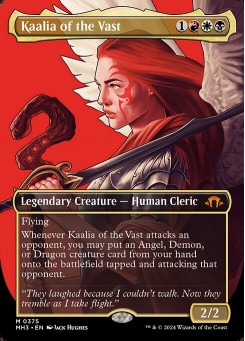 Kaalia of the Vast