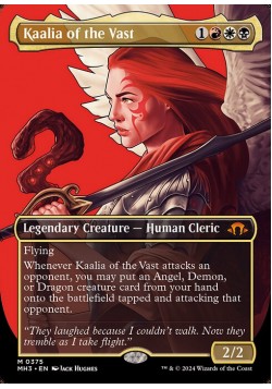 Kaalia of the Vast