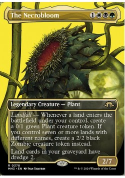 The Necrobloom