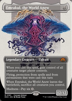 Emrakul, the World Anew