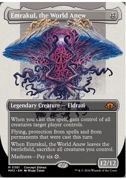 Emrakul, the World Anew