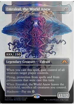 Emrakul, the World Anew
