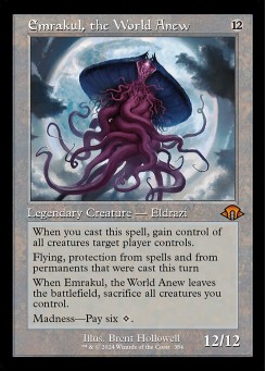 Emrakul, the World Anew