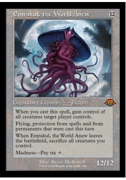 Emrakul, the World Anew