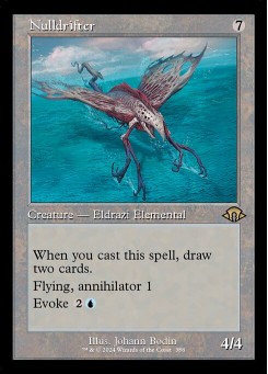 Nulldrifter