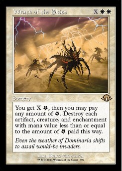 Wrath of the Skies