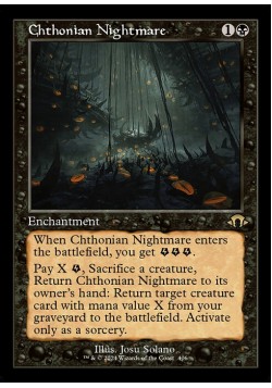 Chthonian Nightmare