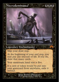 Necrodominance
