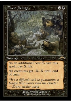 Toxic Deluge