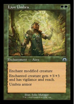 Lion Umbra