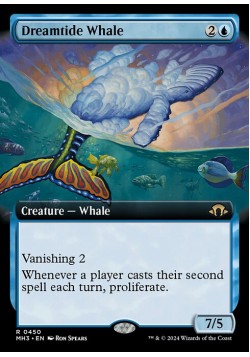 Dreamtide Whale