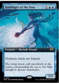 Harbinger of the Seas