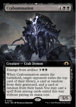Crabomination