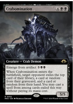 Crabomination