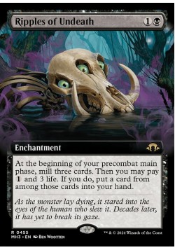 Ripples of Undeath