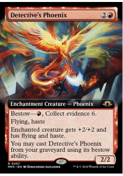 Detective's Phoenix
