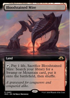 Bloodstained Mire