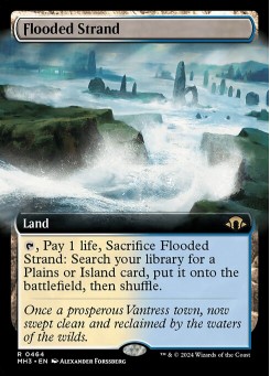 Flooded Strand