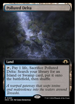 Polluted Delta
