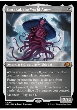 Emrakul, the World Anew