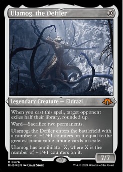 Ulamog, the Defiler